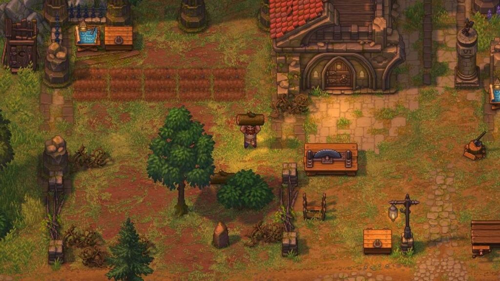 PS5’s free new offering is a Stardew Valley-like that swaps a peaceful farm for the zombie apocalypse
