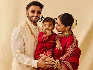 Bollywood actress Deepika Padukone shares joyful news of second pregnancy