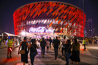 Inside Coca-Cola Arena’s secret world: How backstage camels, colour-coded M&Ms and megasales keep Dubai’s entertainment engine running
