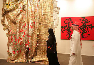 20 years of Art Dubai: How the fair became the foundation of Dubai's cultural identity