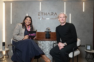 Inside Abu Dhabi’s rise as a global entertainment powerhouse: Ethara’s David Powell on F1, UFC and year-round live concert experiences