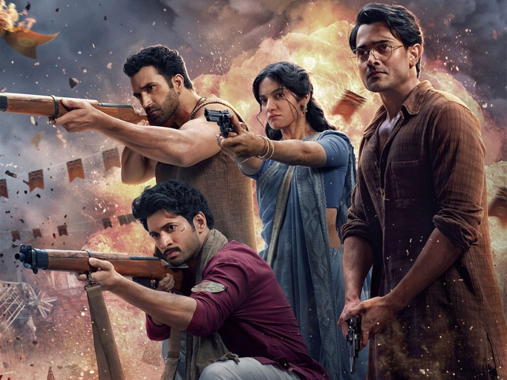 Nikkhil Advani on Gandhi, guns and ‘The Revolutionaries’: ‘Why should I separate my politics from my art?’
