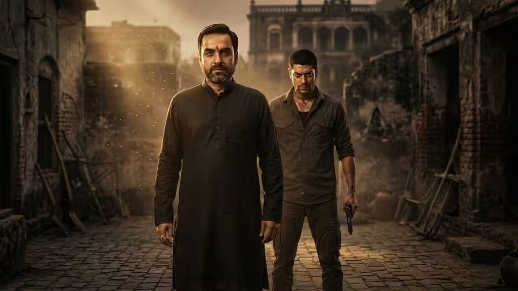 Mirzapur: The Movie takes off at the box office as Kaleen Bhaiya fandom storms advance bookings Mirzapur: The Movie takes off at the box office as Kaleen Bhaiya fandom storms advance bookings