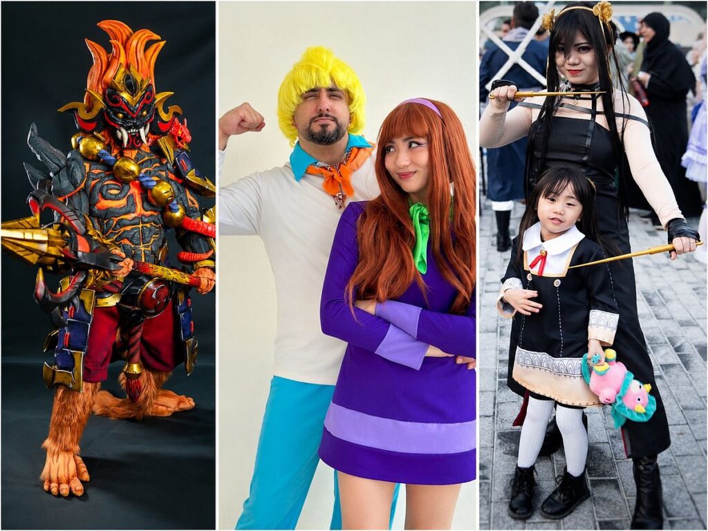 ‘I wanted to see how far I could push my skills’: Inside the UAE’s cosplay scene ahead of MEFCC Abu Dhabi