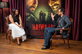 Saif Ali Khan on ‘Haiwaan’, surviving a home intruder stabbing, and why this may be his most defining role yet