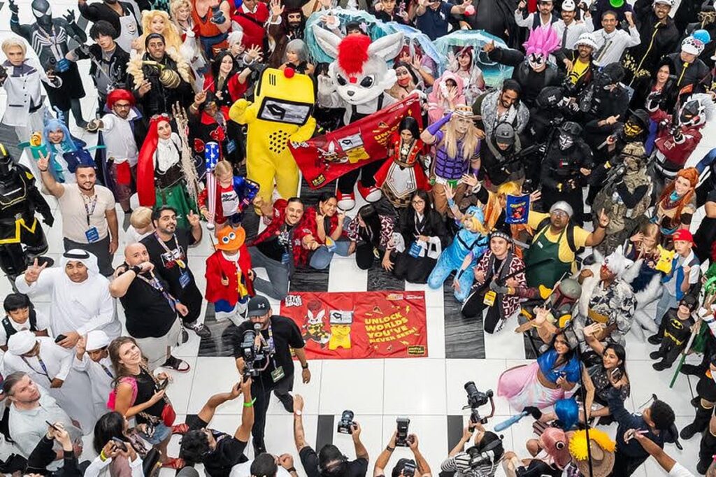 MEFCC 2026: 10 things to do at Abu Dhabi’s pop culture weekend