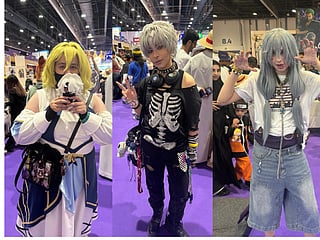 Inside MEFCC: Cosplay, anime and sold-out sessions