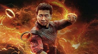 Simu Liu in Abu Dhabi at MEFCC: Why his Shang-Chi is a 24-year-old who does karaoke