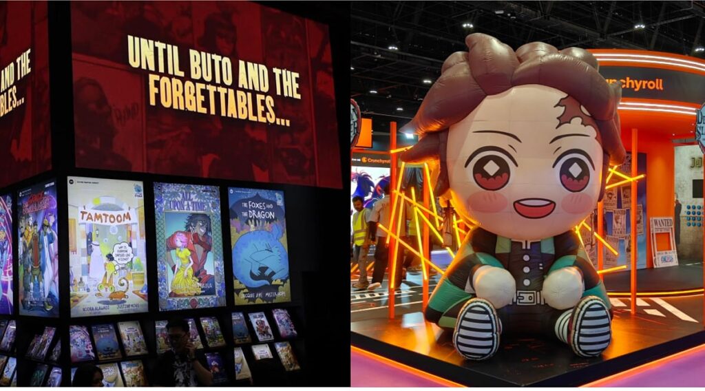 UAE has loved anime and manga for decades: Now it’s starting to make its own UAE has loved anime and manga for decades: Now it’s starting to make its own