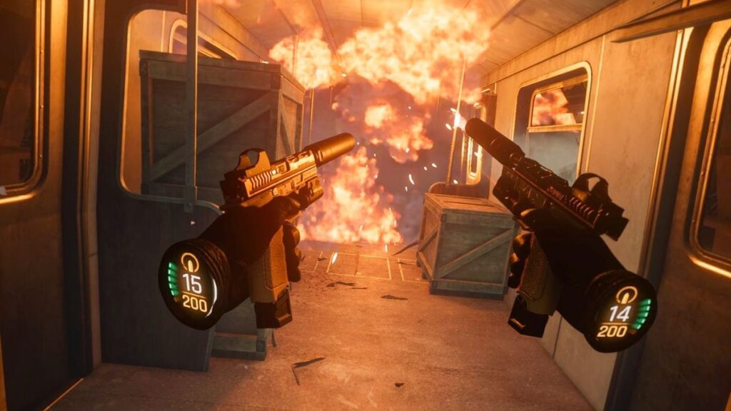 Gunman Contracts: Stand Alone Early Access Review