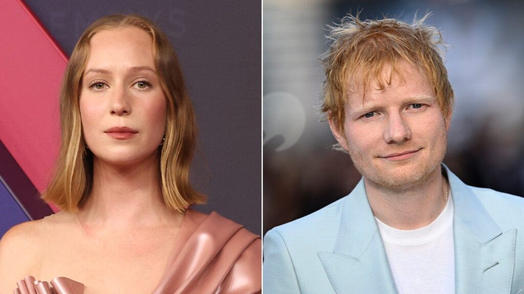 Hannah Einbinder’s brutal message to Ed Sheeran fuels growing celebrity revolt over Macklemore tour drama