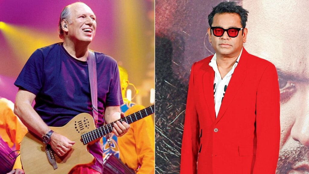Ramayana: AR Rahman and Hans Zimmer to host musical evening in London