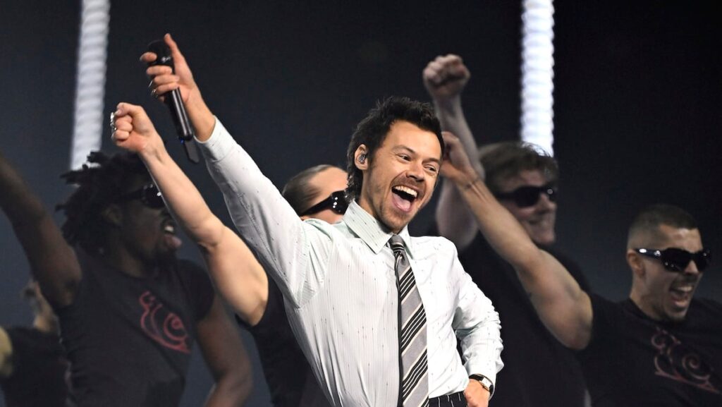 Harry Styles Announces 25 New 2027 Tour Dates, Plus  ‘Unpredictable Fun Tickets’!