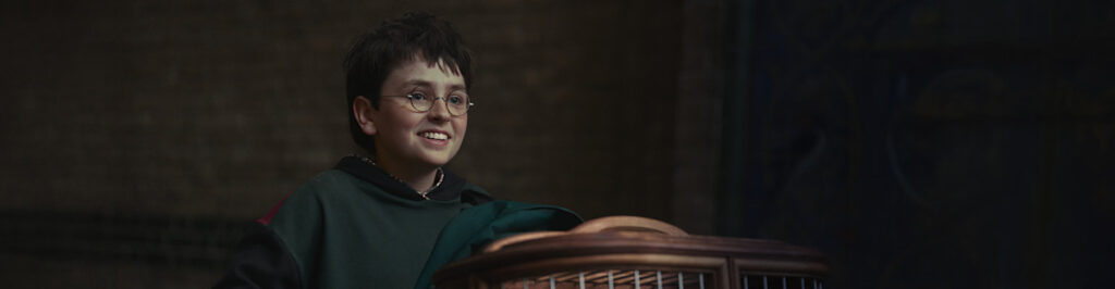 Harry Potter | Watch the new teaser trailer for HBO Original series Harry Potter and the Philosopher’s Stone