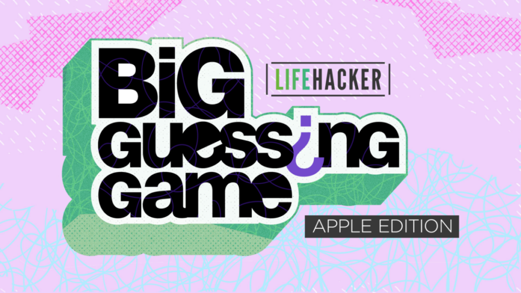 Here’s What Lifehacker Readers Think Apple Will Announce on Wednesday