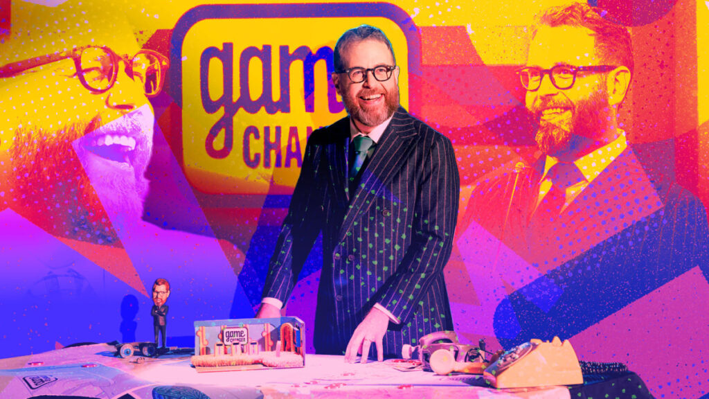 Dropout’s Sam Reich offers advice for emerging content creators Dropout’s Sam Reich offers advice for emerging content creators
