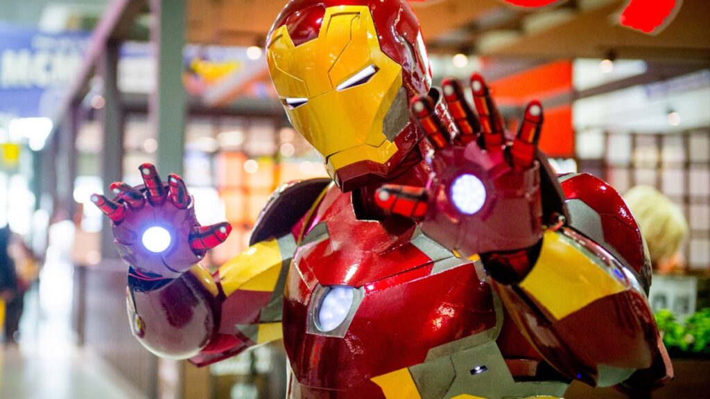 Leaked footage of EA Motive’s ‘Iron Man’ has surfaced online Leaked footage of EA Motive’s ‘Iron Man’ has surfaced online