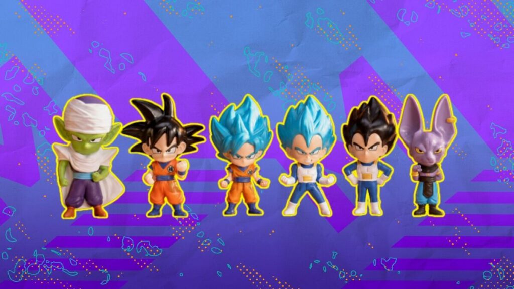 Burger King x Dragon Ball menu: How to get Super Saiyan sauce and collectible figures