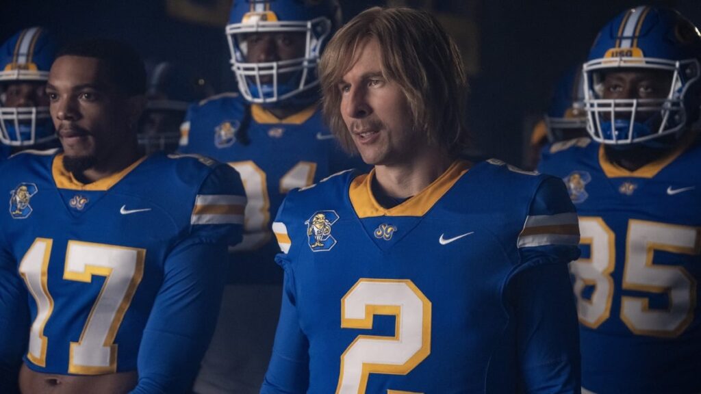 ‘Chad Powers’ becomes the show it was meant to be