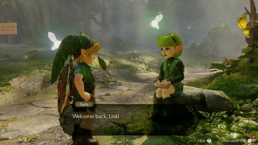 4 things we learned from the ‘Legend of Zelda: Ocarina of Time’ Nintendo Direct