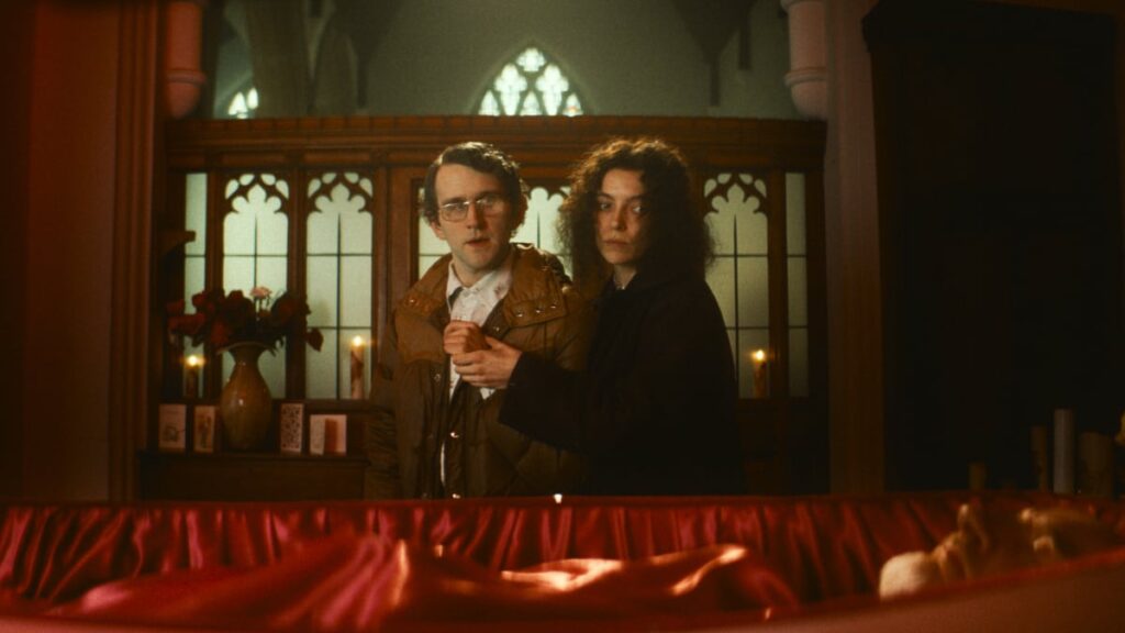 ‘Stuffed’ review: Jodie Comer and Harry Melling shine in a macabre musical romance