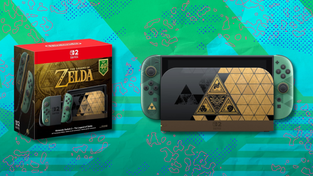 Nintendo confirms Legend of Zelda Switch 2 will be restocked Nintendo confirms Legend of Zelda Switch 2 will be restocked