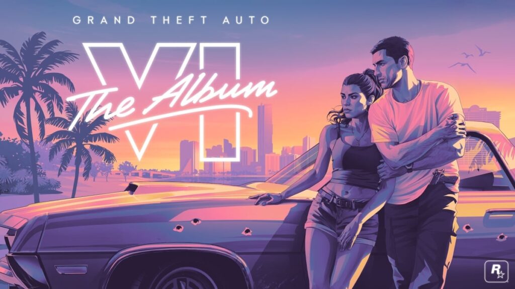‘GTA 6: The Album’ soundtrack will get vinyl release