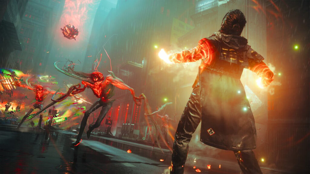 ‘Control Resonant’ is a fun experiment, but not entirely successful