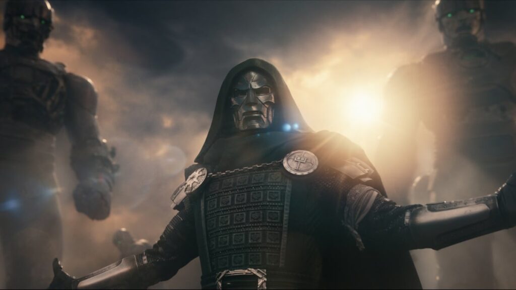 ‘Avengers: Endgame Encore’s extra ‘Doomsday’ scenes, explained