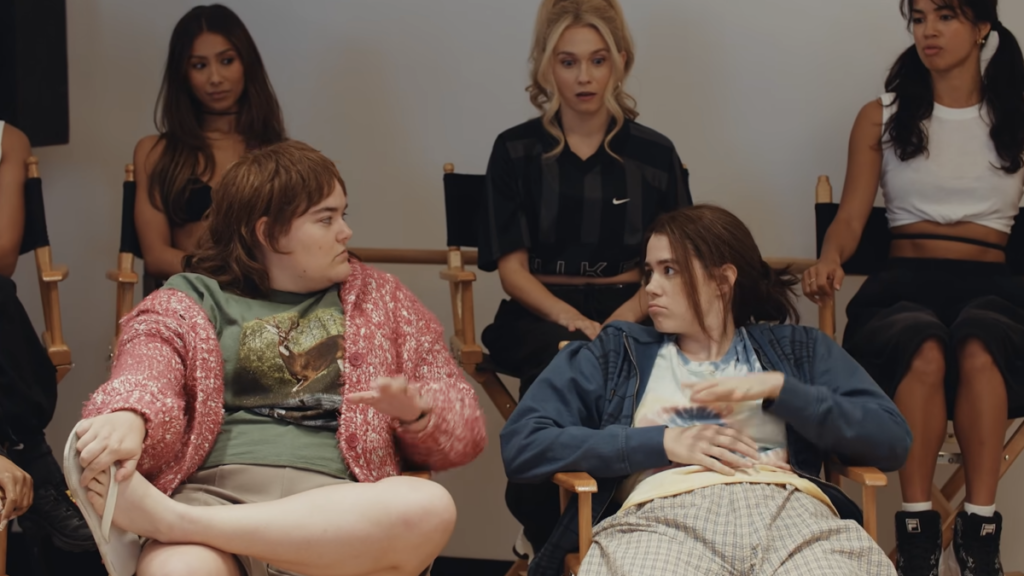‘SNL’s new cast members crash a K