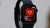 Apple Watch heart rate monitoring