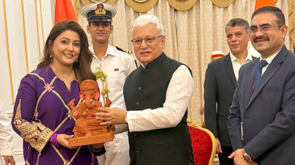 Ganesh Chaturthi 2026: Hina Khan advocates for eco Ganesh Chaturthi 2026: Hina Khan advocates for eco