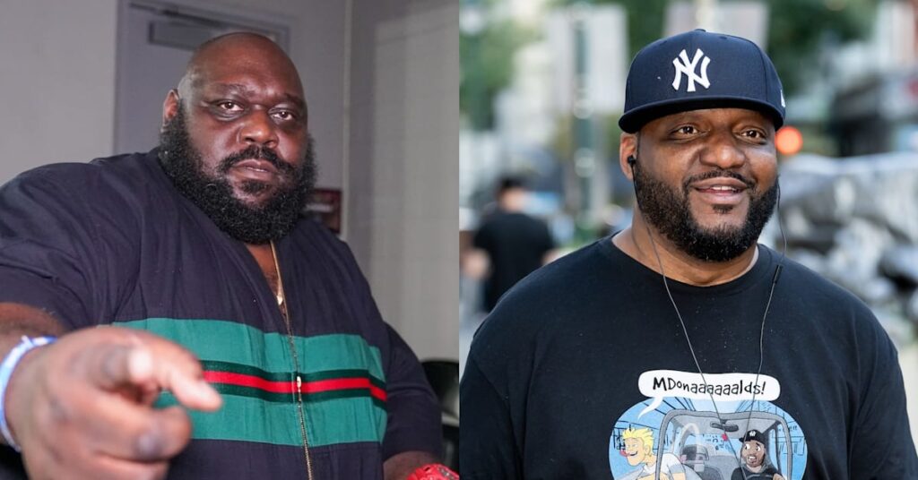 Faizon Love Shades Aries Spears for His Bernie Mac Criticism: ‘Consider the Source’