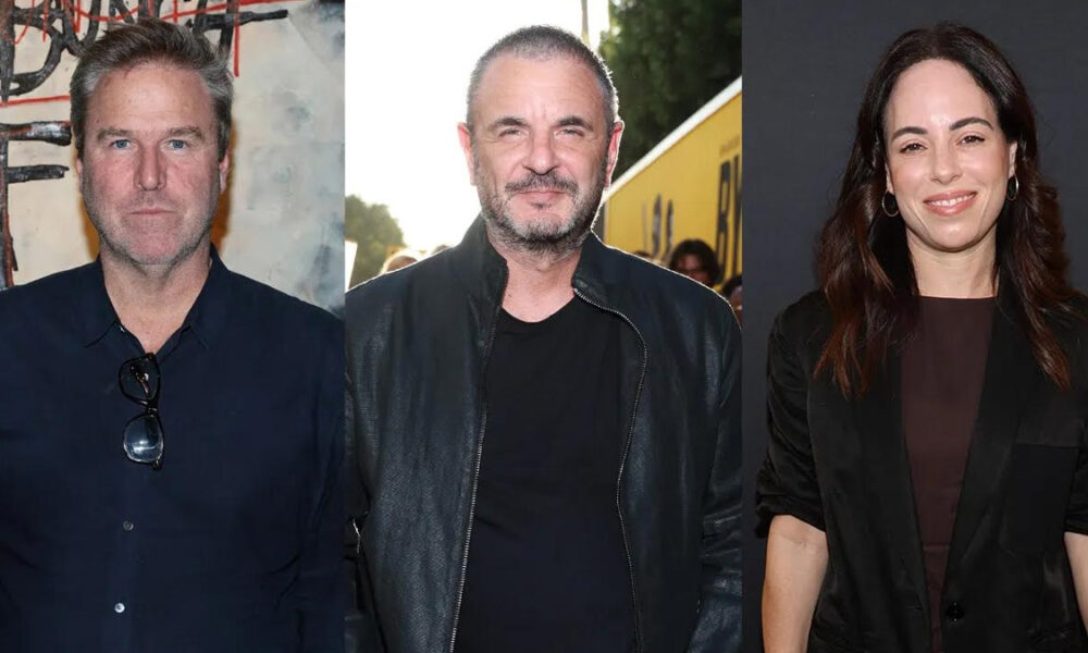 Thunder Road and Lit Entertainment launch new media company TR/AK Thunder Road and Lit Entertainment launch new media company TR/AK