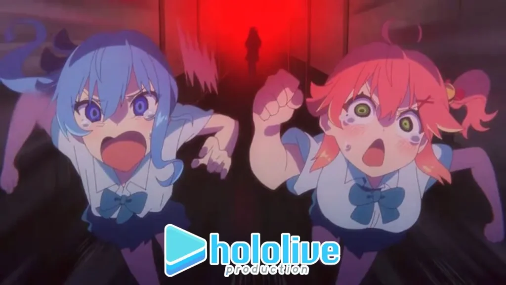 hololive Announces Its First-Ever VTuber Anime Series to Celebrate 10th Anniversary hololive Announces Its First-Ever VTuber Anime Series to Celebrate 10th Anniversary