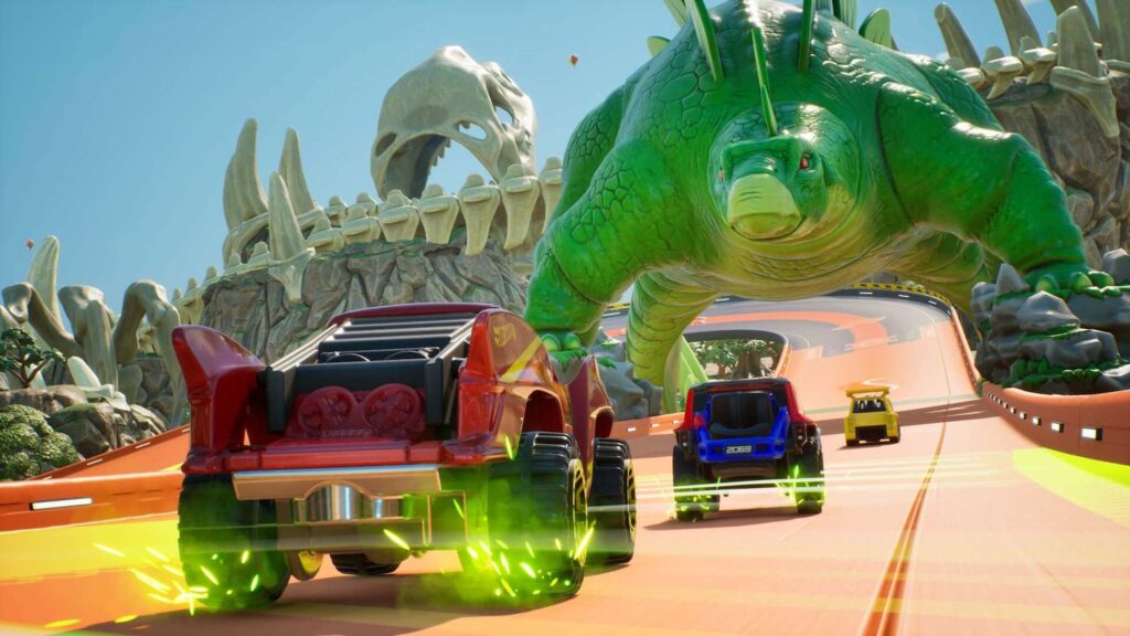 Hot Wheels: Infinite Rush Review Hot Wheels: Infinite Rush Review