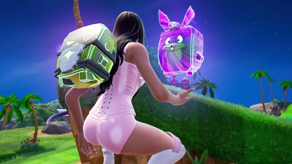 How to Get Bounty Hunter Sprites in Fortnite