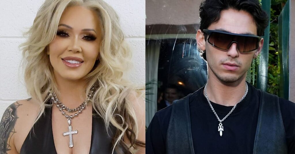 Bunnie Xo Defends Dylan Wolf Romance: ‘He Gave Me My Smile Back’