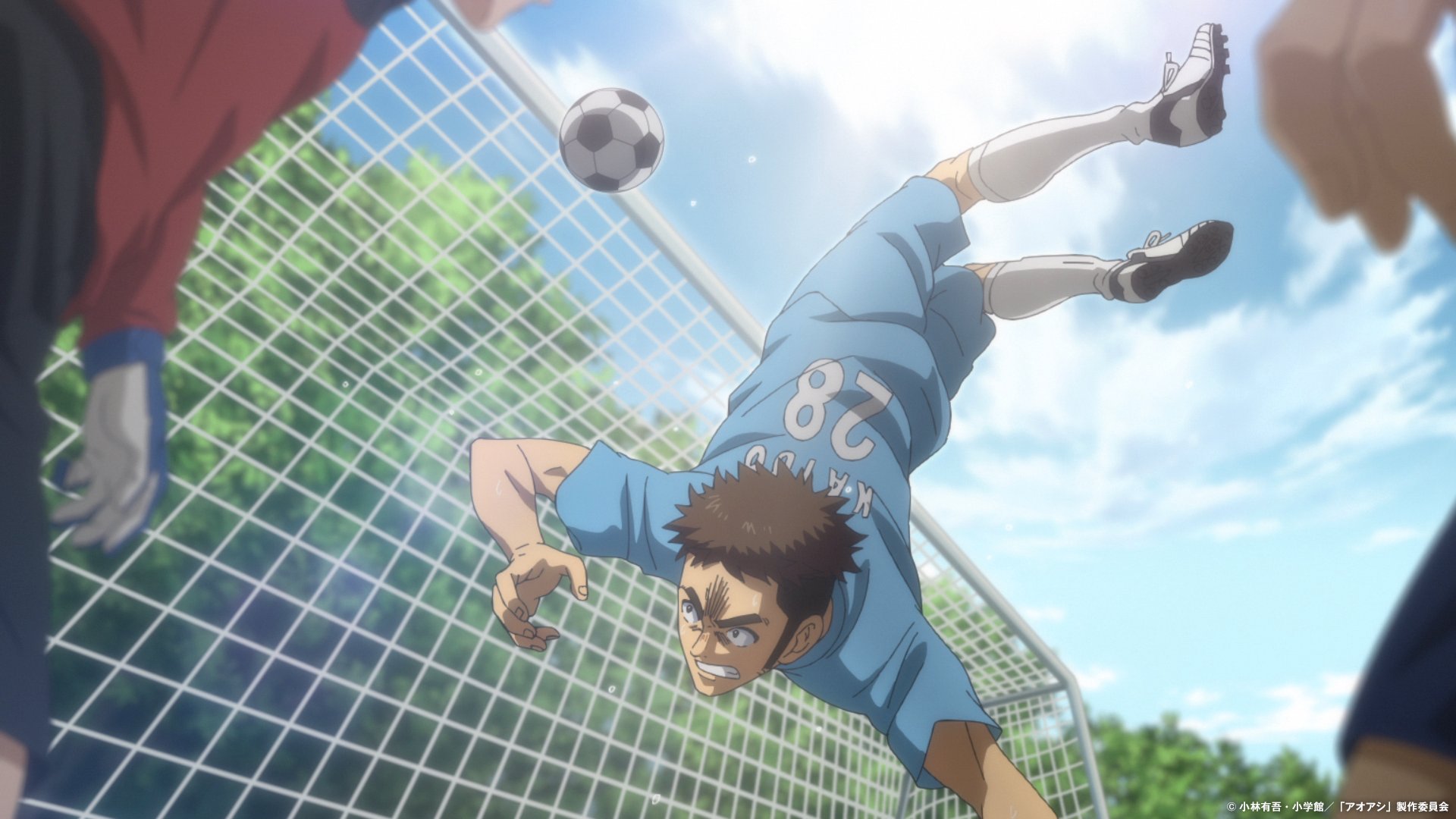 ©Yugo KOBAYASHI, Shogakukan / Aoashi Project Season2