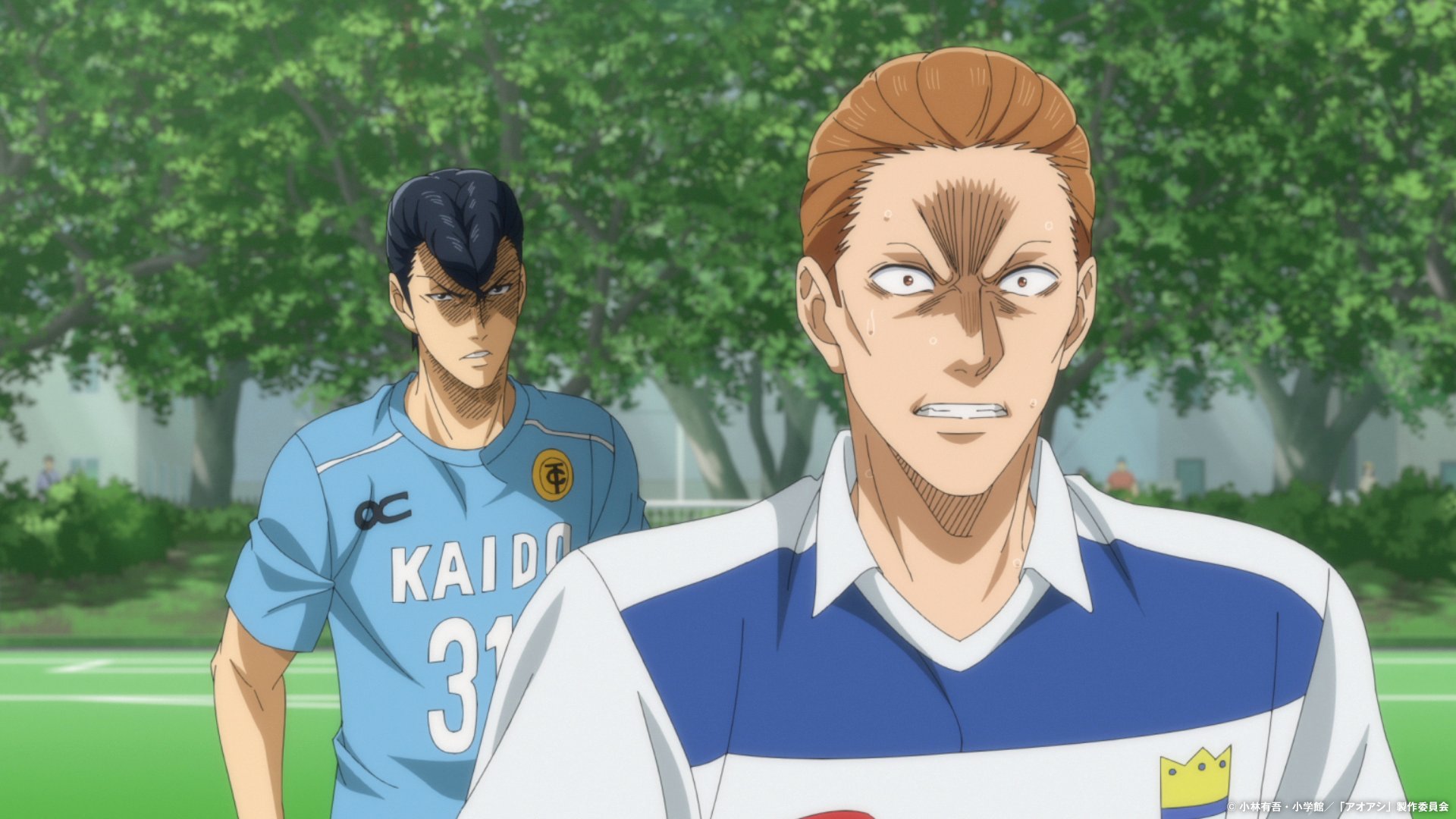 ©Yugo KOBAYASHI, Shogakukan / Aoashi Project Season2