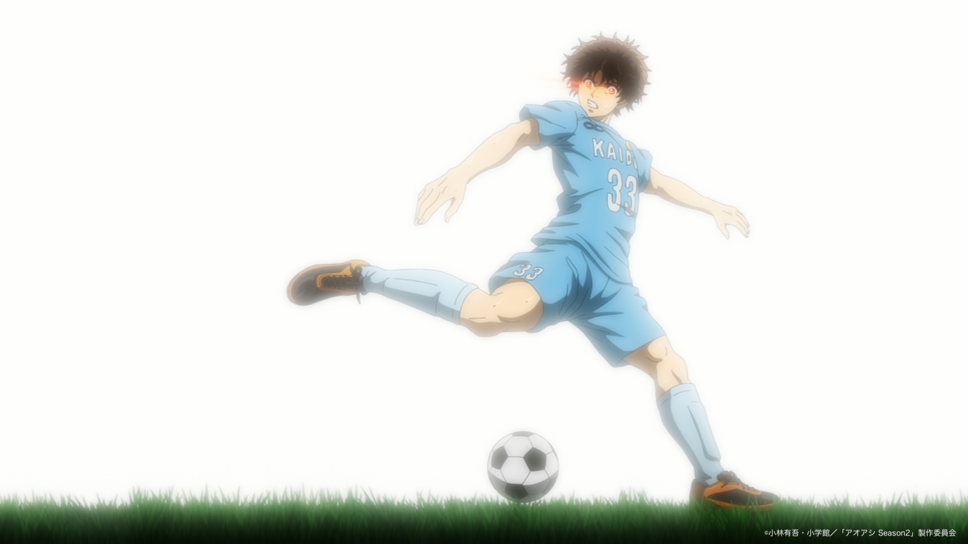 ©Yugo KOBAYASHI, Shogakukan / Aoashi Project Season2