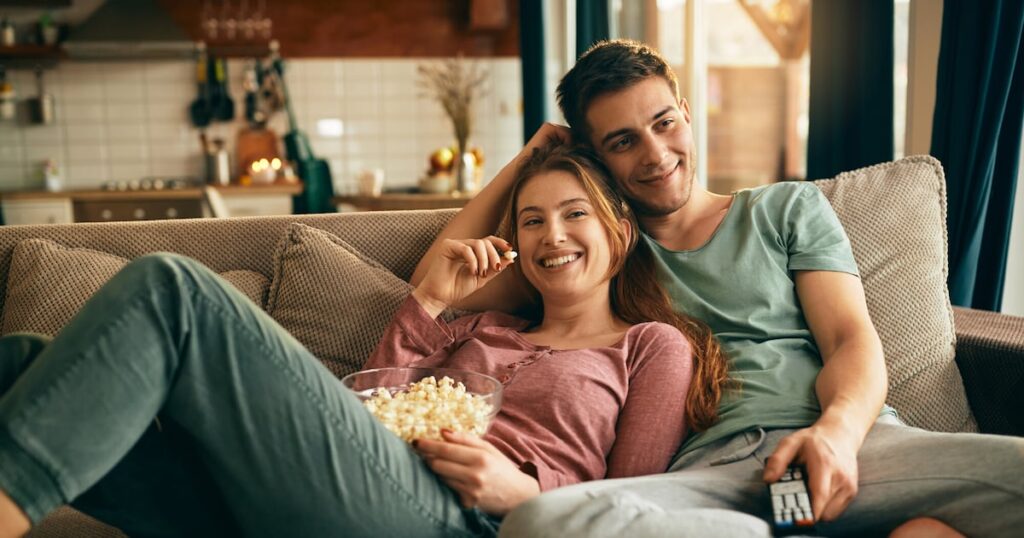 Finding the right TV series for couples to watch together without arguing