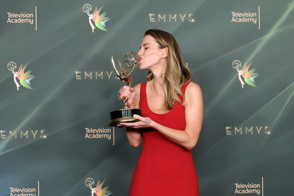 ‘The Pitt’ led 2026 Emmy nominations. But another show is ahead after the early awards.