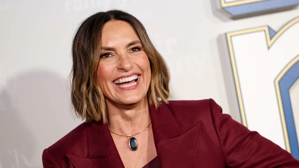 Mariska Hargitay at the HBO MAX Emmy Nominee Celebration held at nya studios WEST on August 16, 2026 in Los Angeles, California. (Photo by JC Olivera/Variety via Getty Images)