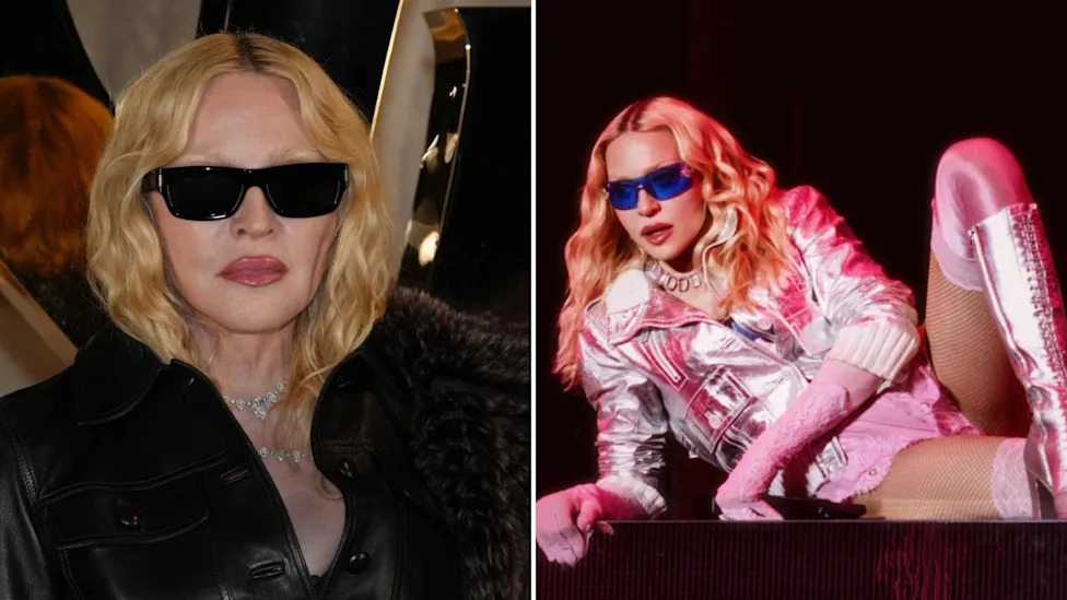 Madonna prepares for her return to the MTV VMA stage after 23 years