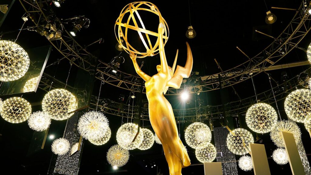 Emmy nominations 2026 full list: ‘The Pitt,’ ‘Hacks’ and ‘Widow’s Bay’ lead pack of contenders