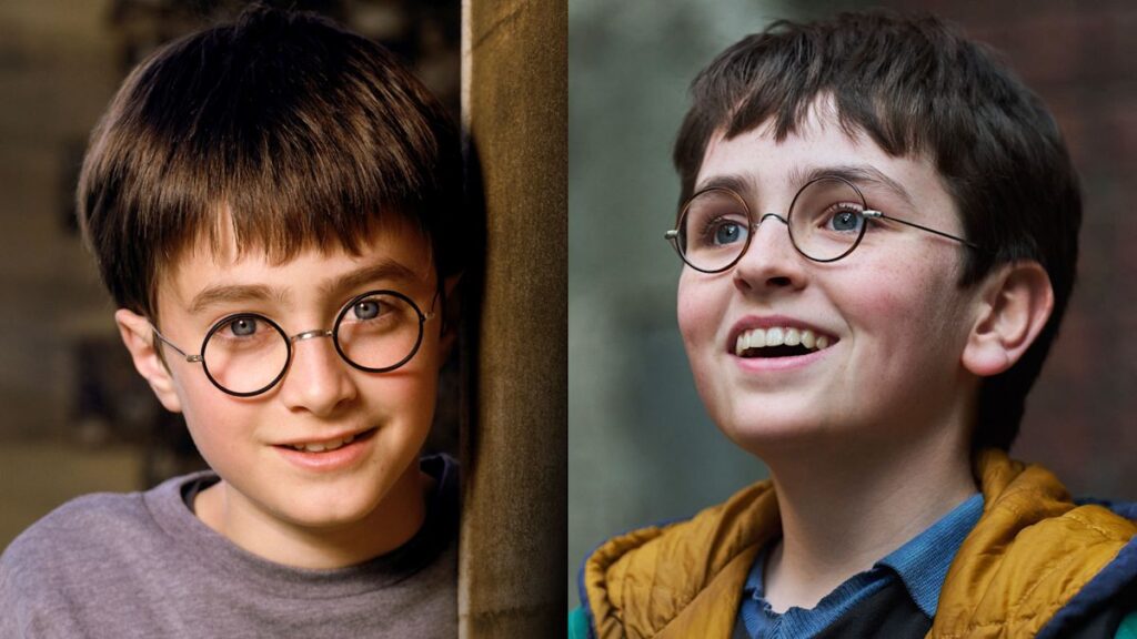HBO’s new ‘Harry Potter’ trailer looks familiar. Some fans say that’s the problem.