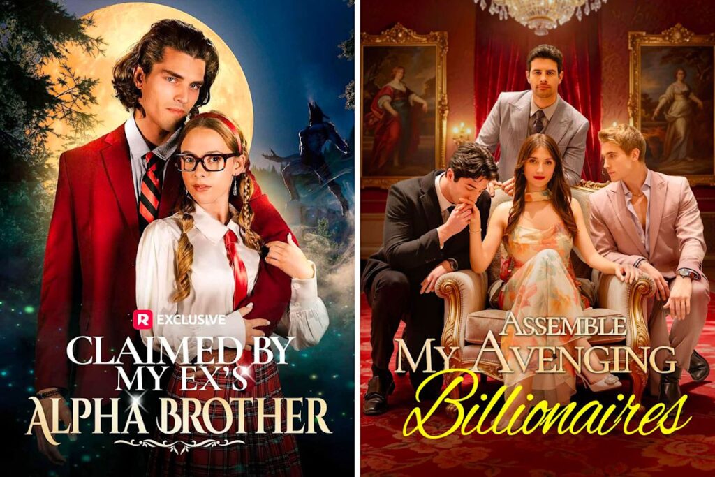 Hot werewolves, billionaire baby daddies and absurd cliffhangers. Entertainment’s trashiest new obsession fits in the palm of your hand. Hot werewolves, billionaire baby daddies and absurd cliffhangers. Entertainment’s trashiest new obsession fits in the palm of your hand.