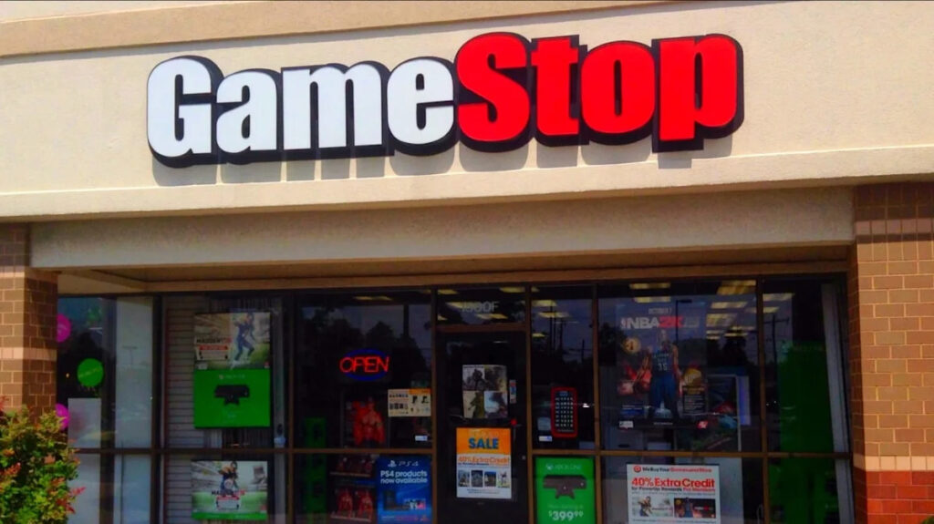 GameStop Rises 4% as Collectibles Sales Jump 57% and a Director Buys M