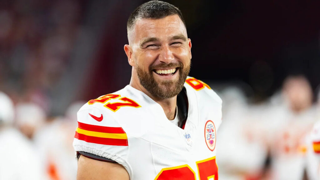 Travis Kelce’s New Collectible Trading Card Will Be Gone by Next Week Travis Kelce’s New Collectible Trading Card Will Be Gone by Next Week
